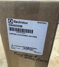5304523298 OEM Frigidaire Range Control Board New