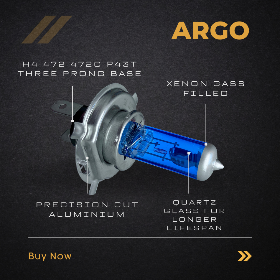 For Citroen Berlingo H4 LED Headlight Super White Xenon High/Low Beam Bulbs Kit | UK