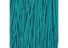 Czech 11/0 Preciosa Color 22018 1 hank Rocaille Glass Seed Beads PermaLux