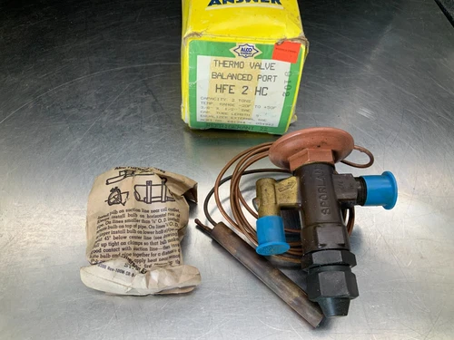 Alco Controls HFE-2-HC Thermo Valve Balanced Port, Sporland