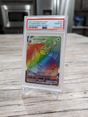 PSA10 イーブイ VMAX #101 Gem Mint 10 PSA10 Pokemon card Gem Mint Charizard Vmax Starter Set SC