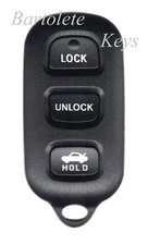 Keyless Entry Remote Control Car Key Fob Clicker Fits Toyota Camry Solara