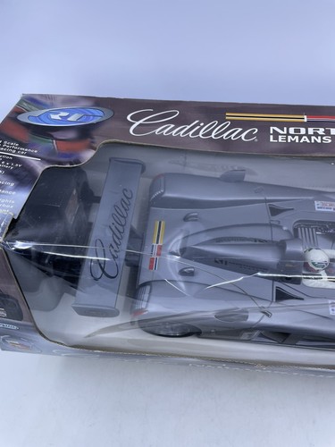 MA TOYS - Cadillac Northstar Lemans Prototype 1/14 Scale R/C Car B1 - Picture 4 of 12