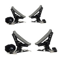 Ruk Combi Rack & Tie Downs - Canoe / Kayak Roof Rack Supports Ruk Combi Rack & Tie Downs - Canoe / Kayak Roof Rack Supports