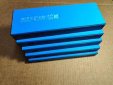 5 x HP Dock L13898-002 USB-C Dock G4 Docking Station No AC Adapter  Lot 