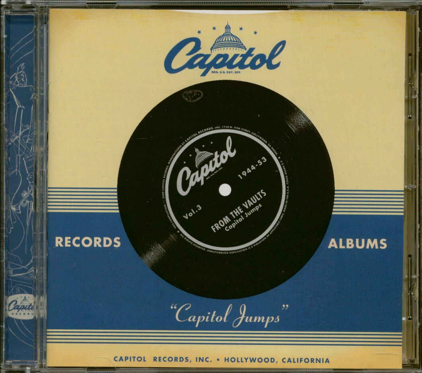Various Capitol Jumps (CD)