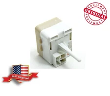 Whirlpool Original WP2304885 New Genuine OEM Compressor Start Relay 2304885