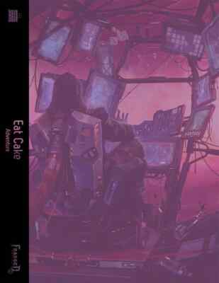 Fragged Empire 2nd Adventure: Eat Cake - MUHDMIFE2ADV1