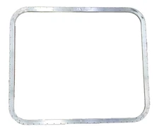 Peterbilt / Unibilt Sleeper Ring for Flat Top Sleepers / Cabs 