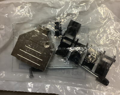 CONEC PN: 165X02619XE D-Sub Connector R0HS Compliant  (B191)