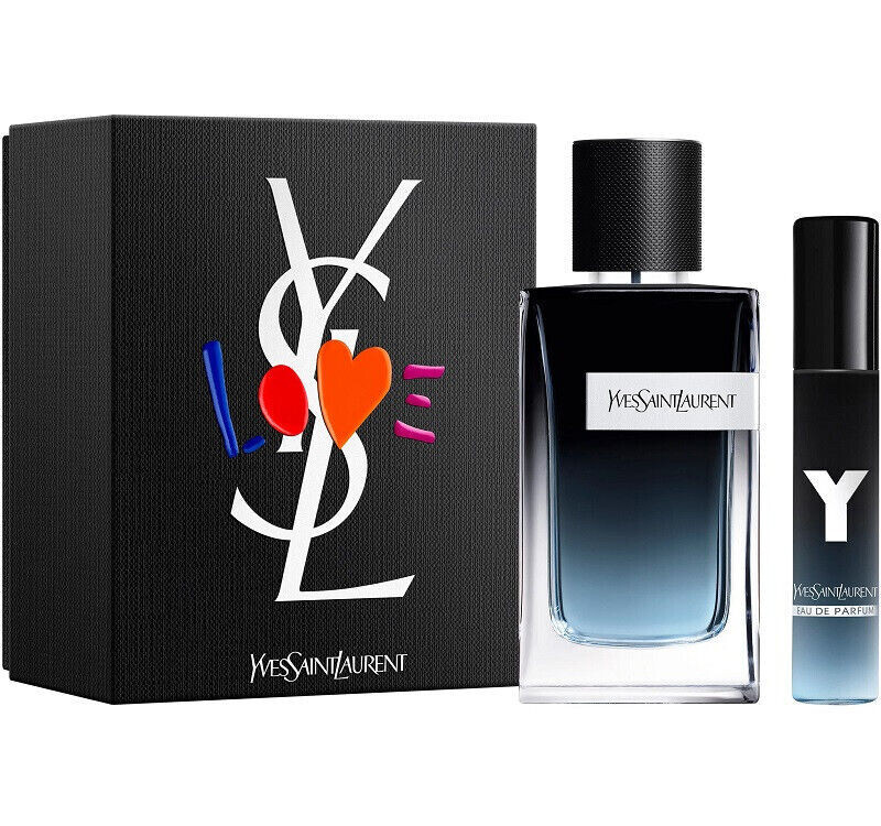 イヴ サンローラン YSL Y EDPメン オーデパルファム 3P セット Yves Saint Laurent イヴ サンローラン YVES SAINT LAURENT Y