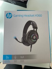 Hp Gaming Headset H360