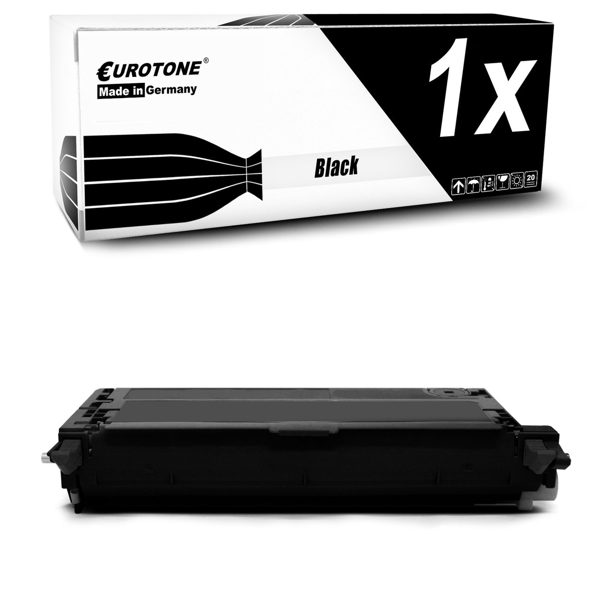 Toner Black for Dell 3115-cn 3110-cn | eBay