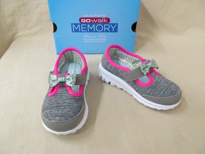 skechers go walk toddler
