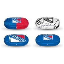 OFFICIAL NHL NEW YORK RANGERS VINYL STICKER SKIN DECAL COVER FOR SAMSUNG BUDS