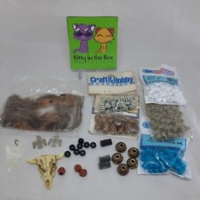 Southwestern Themes Craft Bundle Beads Pendants Feathers