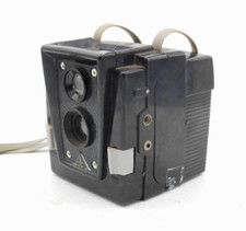 Tower Bakelite Box Camera w/ Strap