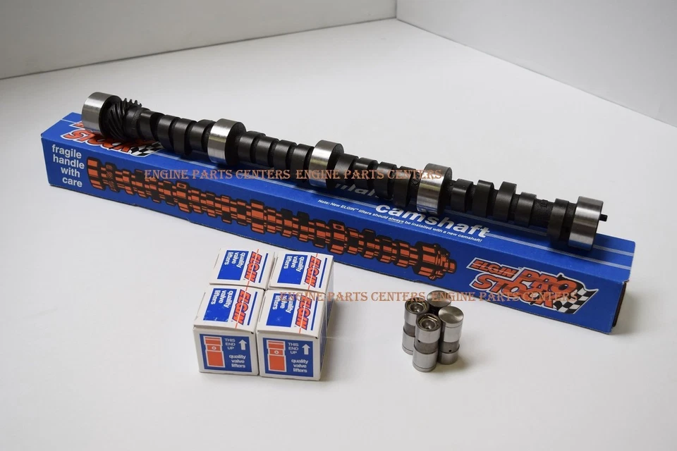 Kit de motor Mercruiser 228 5.0LX MASTER pistões + cames/eixo de comando + rolamentos + juntas 1 peça - Imagem 2 de 4