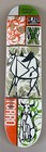 Alien Workshop Danny Way Flying Torro Skateboard Deck Signed Don Pendleton Art