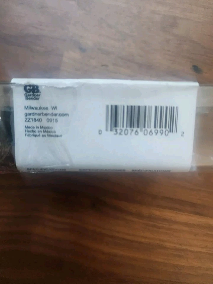 Gardner Bender 8- Circuit (22-10) Terminal Block (GTB-408) FREE SHIPPING - Image 3 of 4