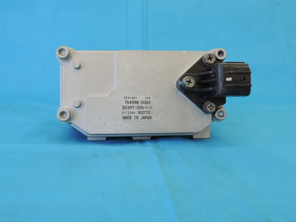 Hino 268 Nissan UD 2000 Camión Genuino Garrett GTA4082V Turbo Actuador Electrónico Foto 2 de 4