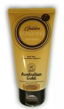 Sunshine Line/ Golden Intensifier 133ml/Solariumkosmetik/Br&auml;unungslotion