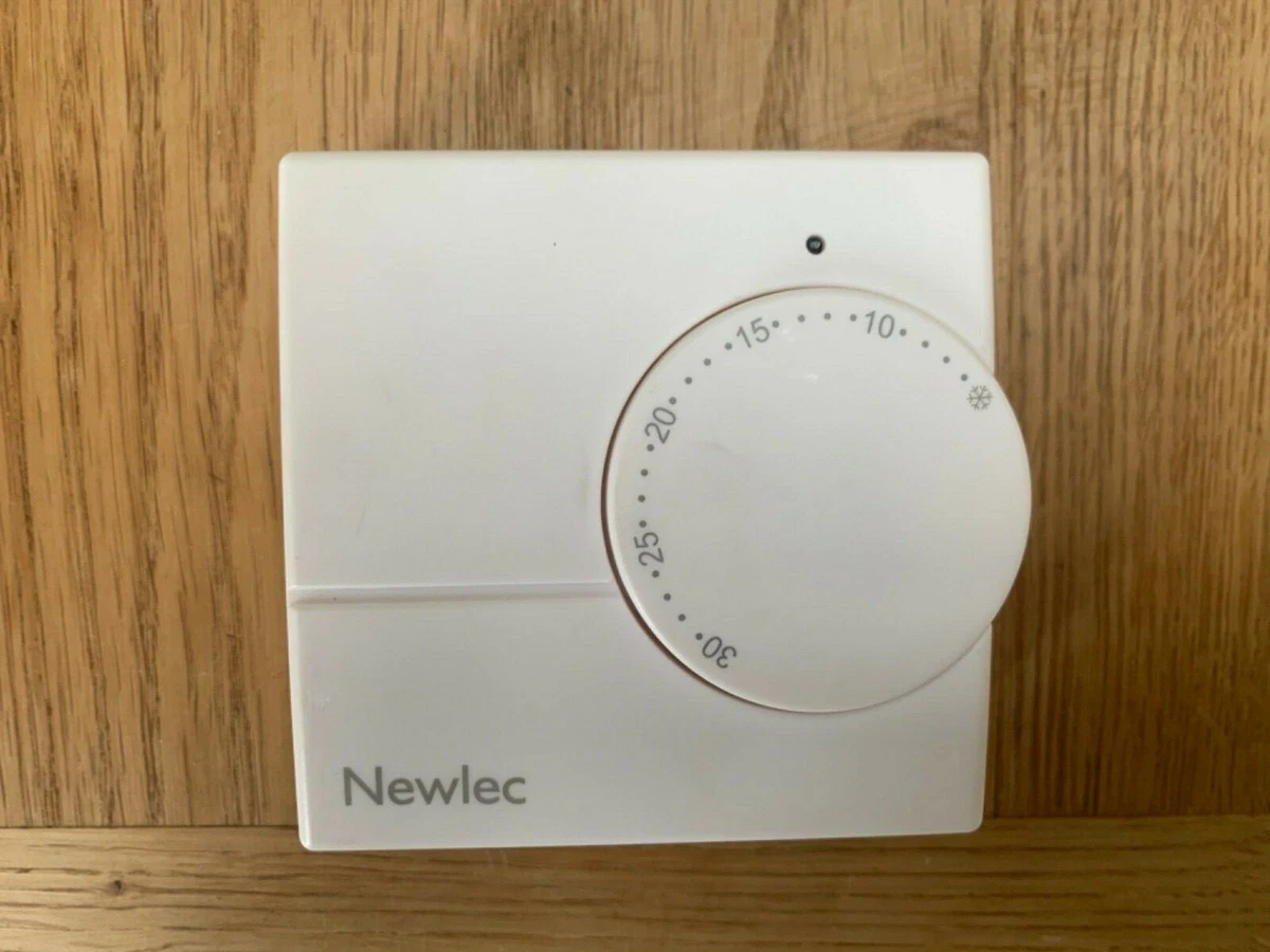 Room Thermostat, Newlec NLTHERM wall Stat | eBay