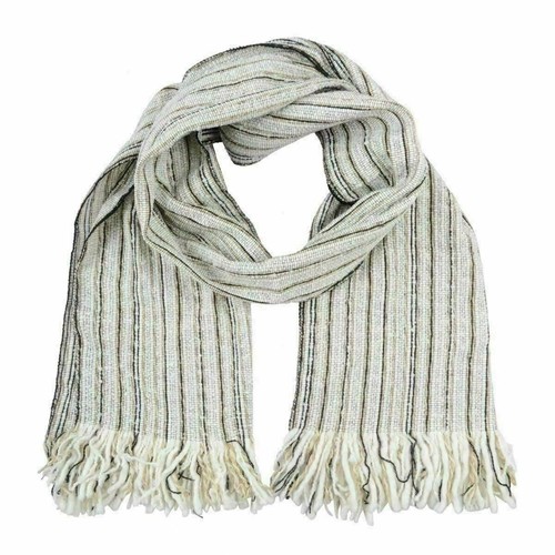 Unisex Multicolor Bufanda Rayas eBay