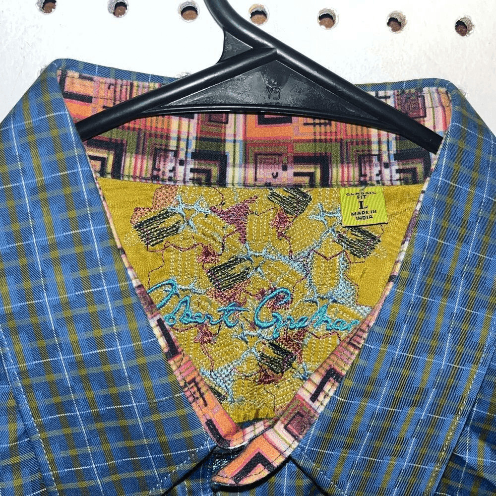 Robert Graham button down shirt - image 5