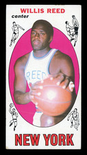 Top New York Knicks Rookie Cards of All-Time 30