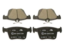 For 2017-2018 Audi S3 Brake Pad Set Rear ATE 29223JFYV Brake Pad Set -- Ceramic