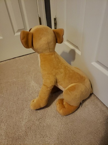 Nala - Disney’s The Lion King - Large 16" Stuffed Plush Animal Toy 2002 Hasbro - Picture 3 of 6