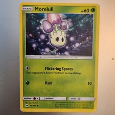 morelull pokemon card value Pokemon TCG - Surging Sparks - #008/191 - Morelull