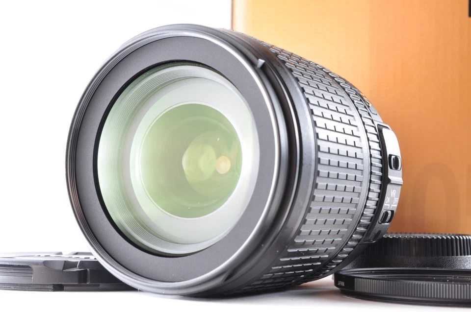 Objectif Nikon AF-S DX 18-105 mm f/3,5-5,6 G ED VR Zoom F Mount #32029903 JP - Photo 1/4