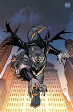 TITANS BEAST WORLD #3 (CLAYTON HENRY LENTICULAR VARIANT)(2023) ~ DC Comics