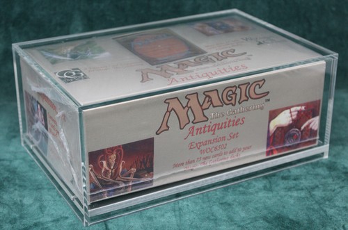 Booster Box — Magic Antiquities Magic card