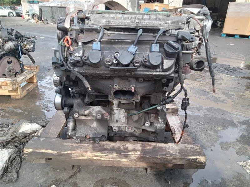 Used Engine Complete Assembly fits: 2007 Honda Odyssey 3.5L VIN 3 6th digit EX-L Foto 4 de 4