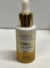 physicians formula 24 karat gold collagen oil skin rejuvenating huile collagèn