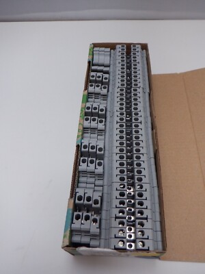 Phoenix Contact UK-5 3004016 Feed Through Terminal Block qty 49 new