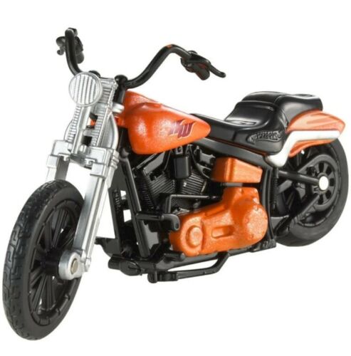 Hot Wheels X4221 TWIN FLAME & ROLLIN' THUNDER Motorcycle Die Cast Model NEW/RARE - Picture 6 of 6