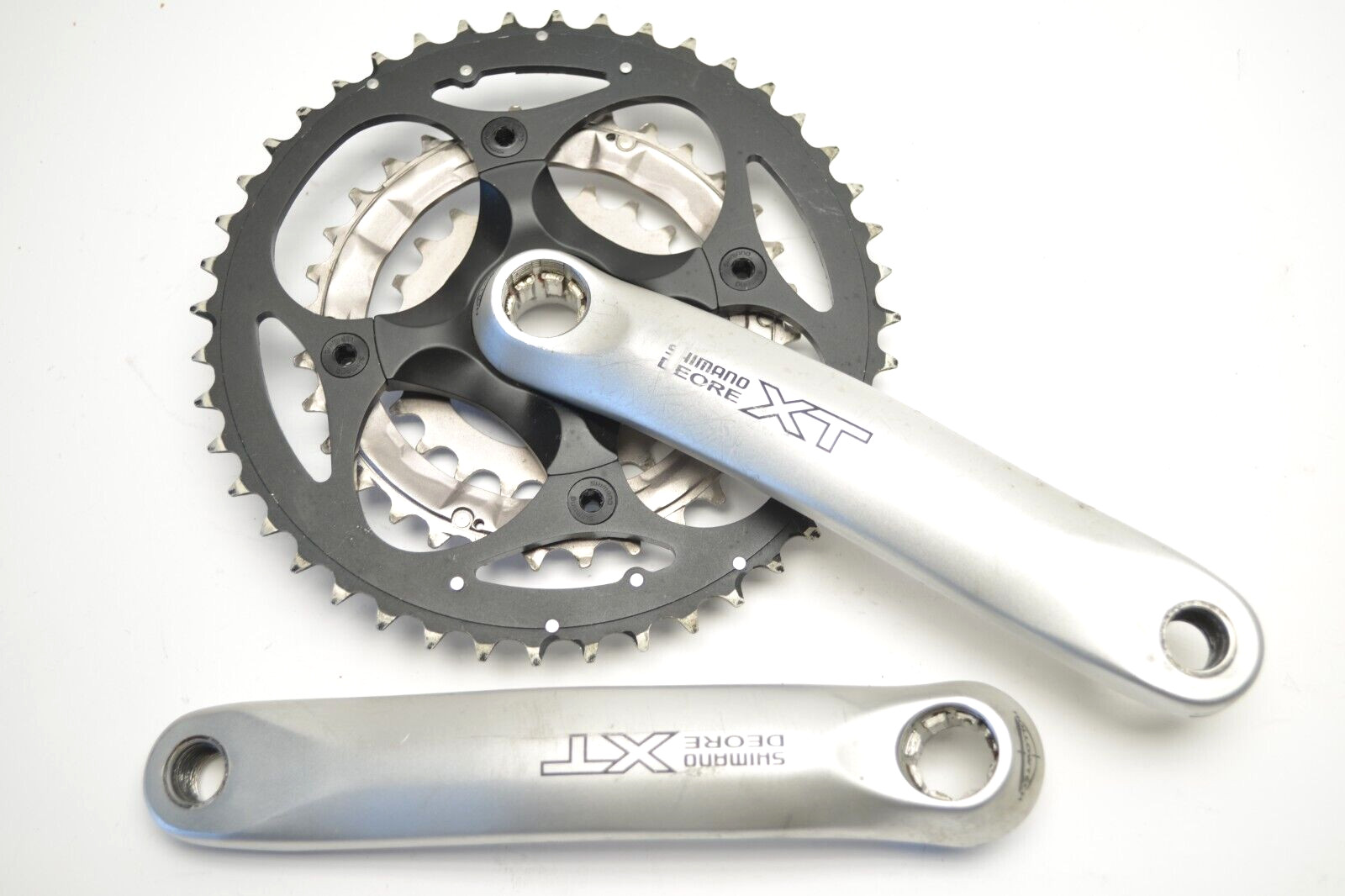 Deore Crankset Shimano FC-MT500-3 Crankset 10-Speed Triple (40