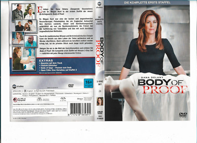 Body of Proof - Die komplette erste Staffel [3 DVDs] von ... | DVD | Zustand gut