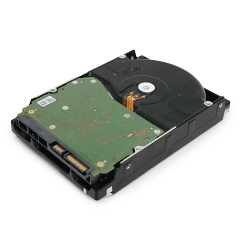 WD Ultrastar DC HC530 14TB WUH721414ALE6L4-0F31284 7.2K SATA 3.5" HDD - Grade B - Afbeelding 7 van 9