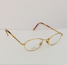GUCCI GG 1268 RN9 VINTAGE MONTATURA OCCHIALI DA VISTA EYEGLASSES LUNETTES