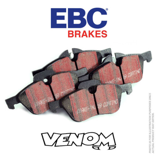 EBC Ultimax Front Brake Pads for Suzuki Grand Vitara 1.6 (TA74) 2006- DP1818 - Photo 1/2