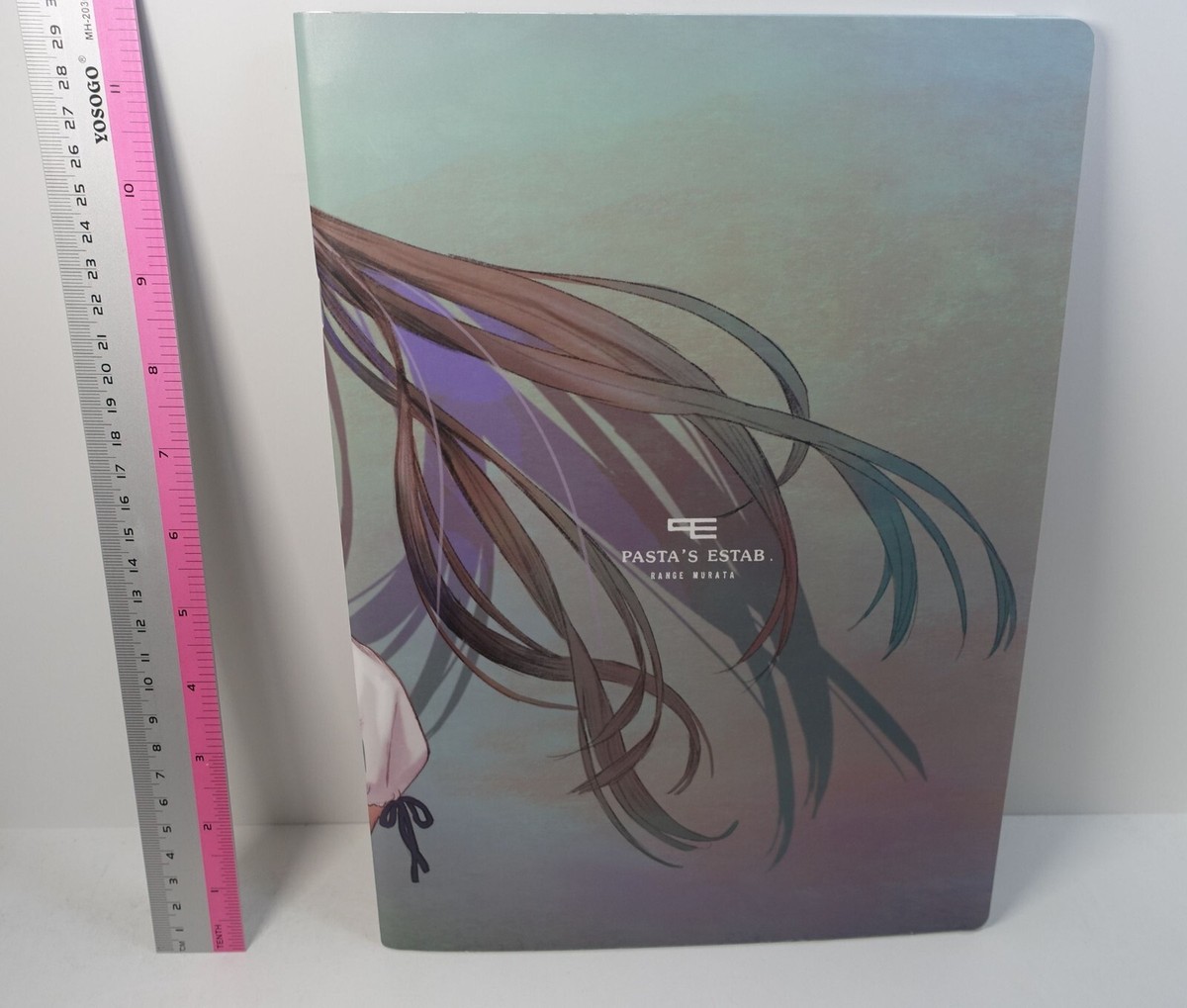 C99 Range Murata Pasta's Estab Color Art Book re harmonize | eBay C99 Range Murata Pasta's Estab Color Art Book re harmonize | eBay