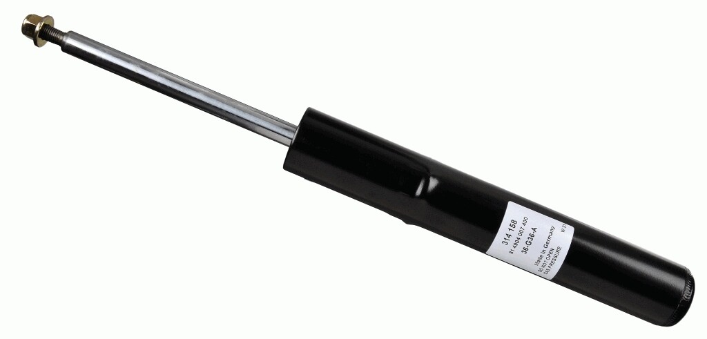 314 158 SACHS Shock Absorber for AUDI,AUDI (FAW)