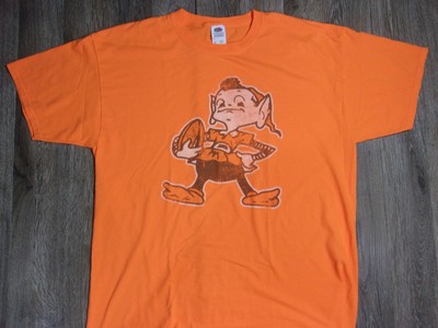 cleveland brownie elf shirt