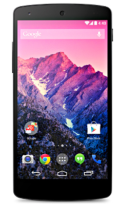 Original Smart Phone Google LG Nexus 5 D820 D821 16GB/32GB