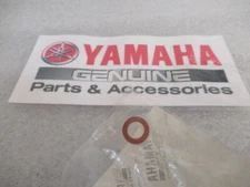 Q9B Genuine Yamaha Marine 90430-08020 Gasket OEM New Factory Boat Parts